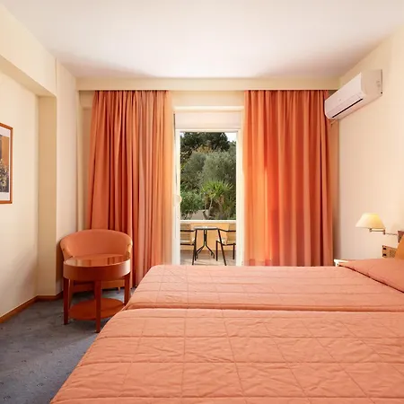 Crithoni's Paradise Hotel Alinda (Leros)