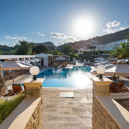Crithoni's Paradise Hotel Alinda (Leros)