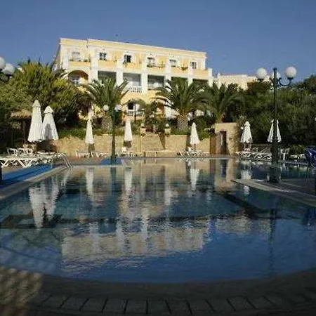 Hotel Crithoni's Paradise 4*