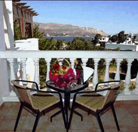 酒店 克瑞索尼斯天堂酒店 Alinda (Leros)