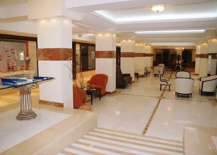 Hotel Crithoni's Paradise 4*