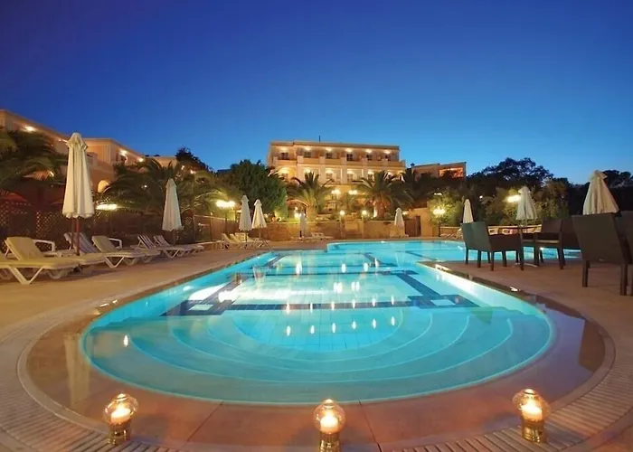 Hotel Crithoni's Paradise