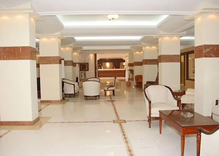 Hotel Crithoni's Paradise 4*