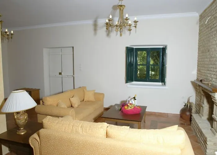 Crithoni's Paradise Hotel Alinda (Leros)