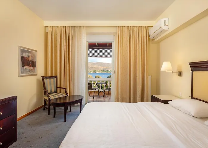 Crithoni's Paradise Hotel Alinda (Leros)