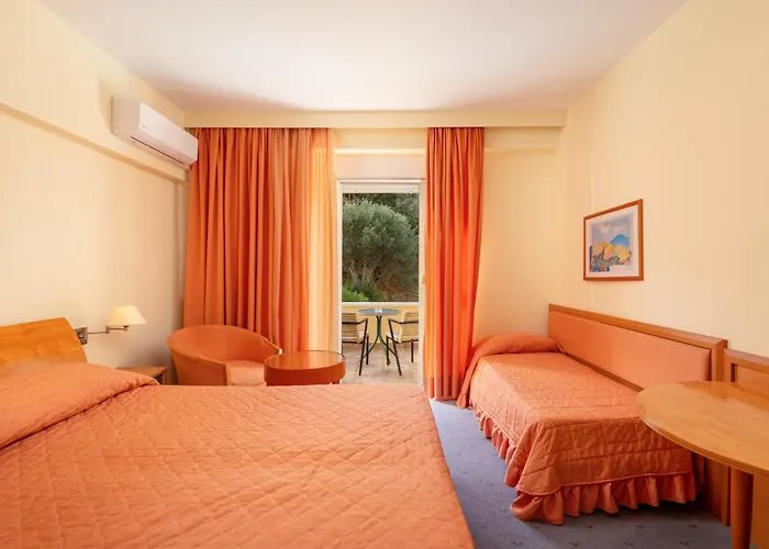 Hotel Crithoni's Paradise Alinda (Leros)