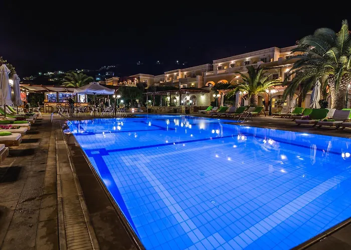 Hotel Crithoni's Paradise