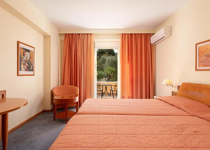 Crithoni's Paradise Hotel Alinda (Leros)