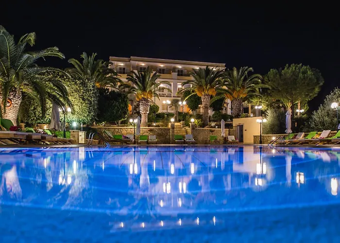 Crithoni's Paradise 4*