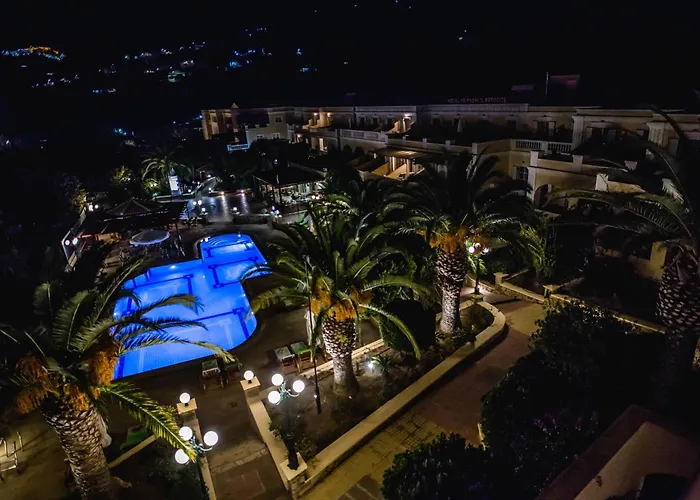 Crithoni's Paradise Hotel Alinda (Leros)