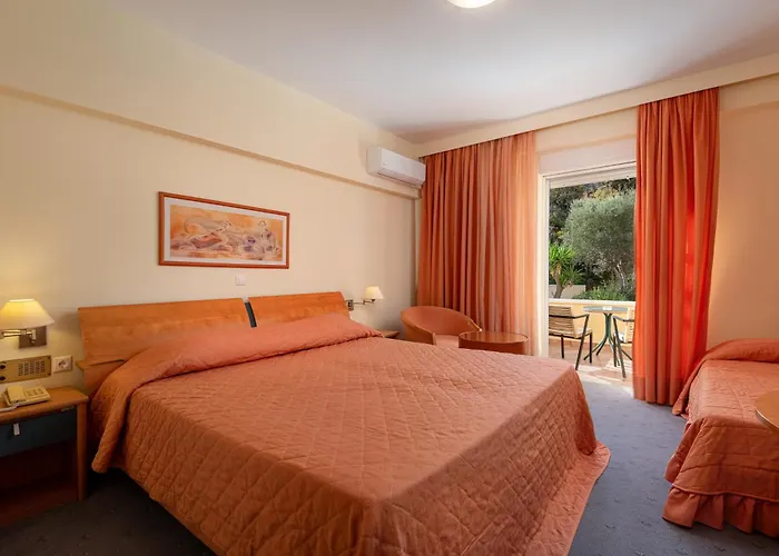 Crithoni's Paradise 4* Alinda (Leros)