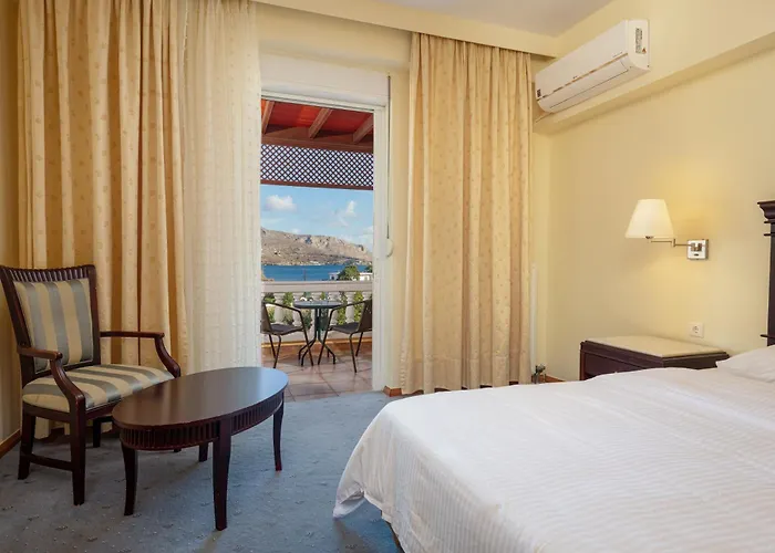 Crithoni's Paradise Hotel Alinda (Leros)