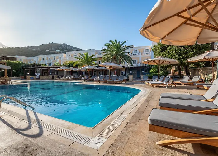 Crithoni's Paradise Alinda (Leros)