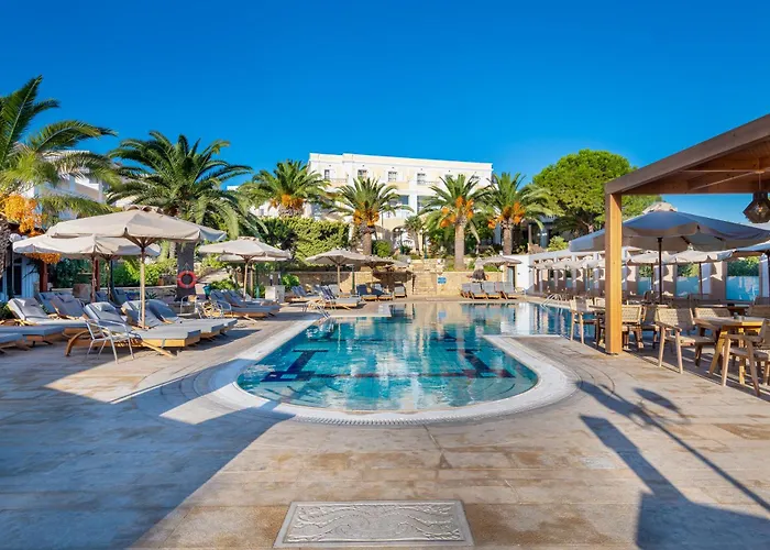 Crithoni's Paradise 4* Alinda (Leros)