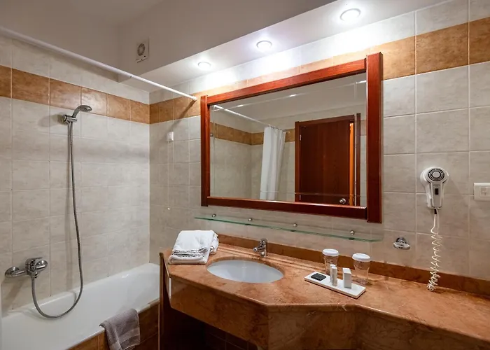 Hotel Crithoni's Paradise Alinda (Leros)