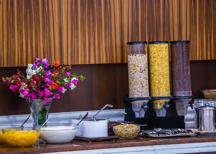 Crithoni's Paradise 4* Alinda (Leros)