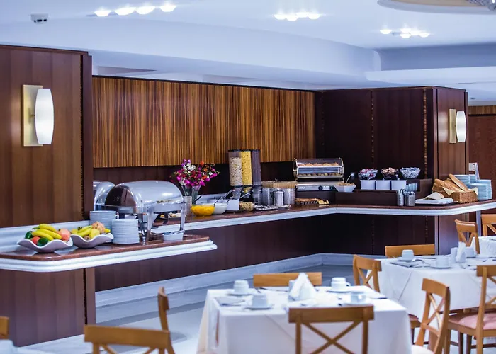 Hotel Crithoni's Paradise 4*