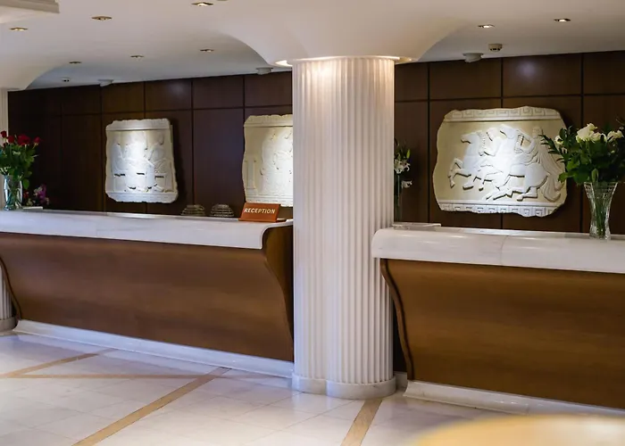 Hotel Crithoni's Paradise 4*