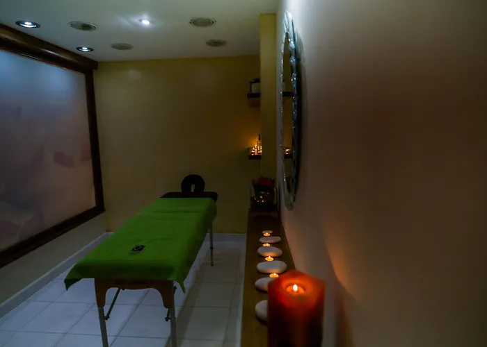 Hotel Crithoni's Paradise