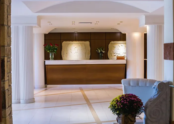 Hotel Crithoni's Paradise 4*