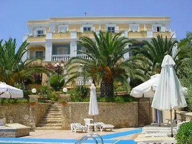 κριθώνι Paradise 4* Άλιντα
