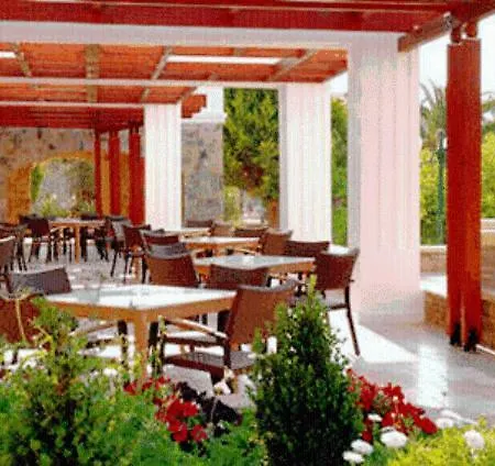 Crithoni's Paradise Alinda (Leros)