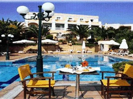 Crithoni's Paradise Alinda (Leros)