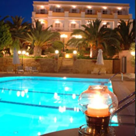 Hotel Crithoni's Paradise 4*