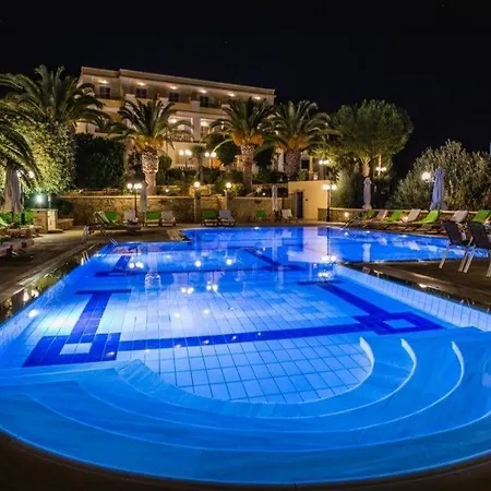 Crithoni's Paradise Hotel 4*