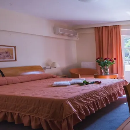 κριθώνι Paradise 4* Άλιντα