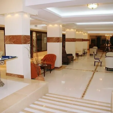 Hotel Crithoni's Paradise 4*