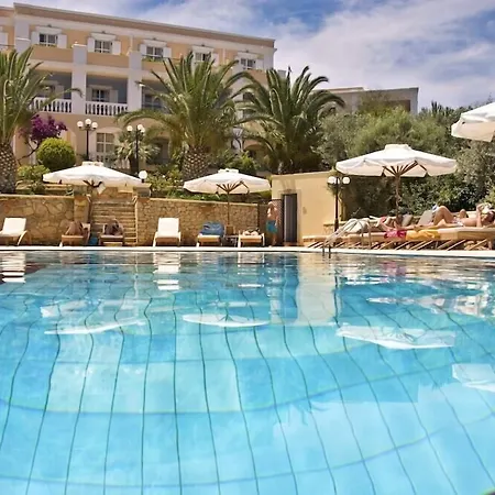 Crithoni's Paradise فندق أليندا