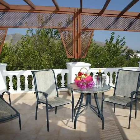 κριθώνι Paradise