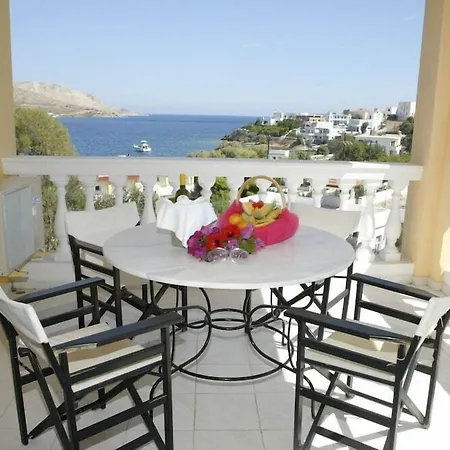 Hotel Crithoni's Paradise