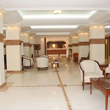 Hotel Crithoni's Paradise 4*