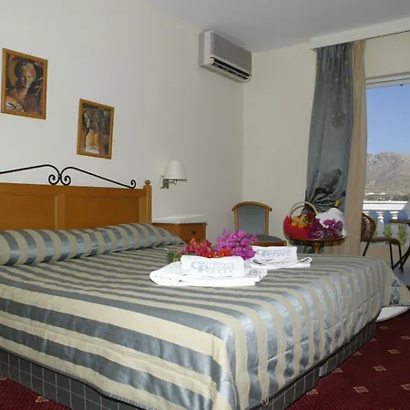 Crithoni's Paradise Hotel Alinda (Leros)