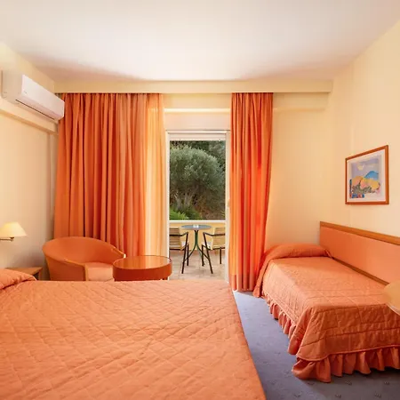 Hotel Crithoni's Paradise Alinda (Leros)
