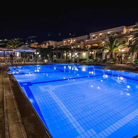 Hotel Crithoni's Paradise