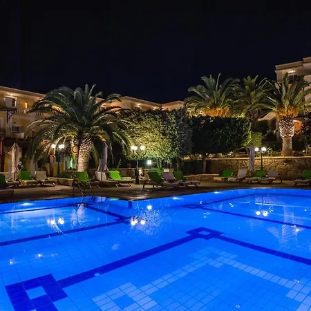 Crithoni's Paradise Hotel Alinda (Leros)