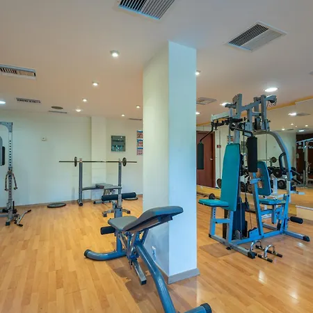 Hotel Crithoni's Paradise 4*