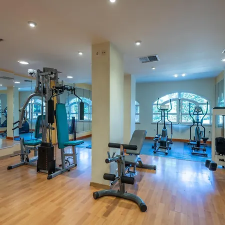 Crithoni's Paradise أليندا