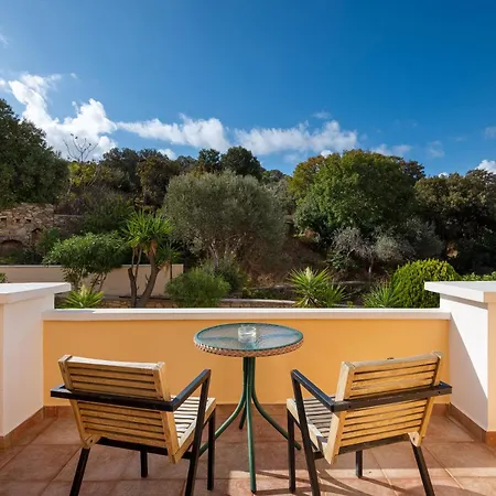 Hotel Crithoni's Paradise 4*