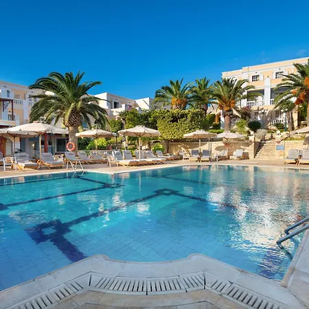 Hotel Crithoni's Paradise 4*