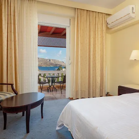 Crithoni's Paradise فندق أليندا