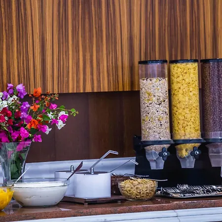 Crithoni's Paradise 4* أليندا