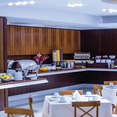 Hotel Crithoni's Paradise 4*