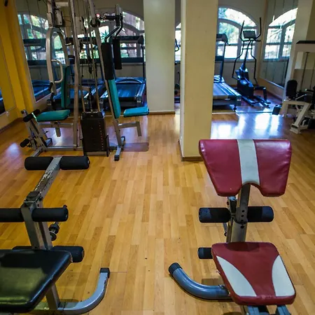 Crithoni's Paradise فندق 4*