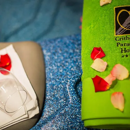 فندق Crithoni's Paradise