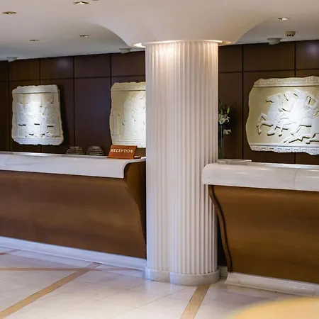 Hotel Crithoni's Paradise 4*