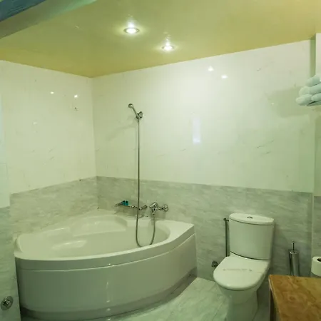 Szálloda Crithoni's Paradise 4*